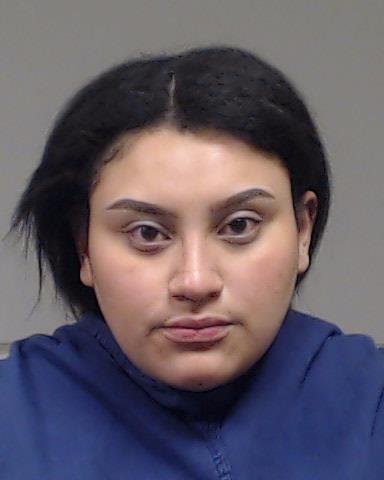 Sorto, Keila Abigail arrested by Collin County Sheriff’s Office
