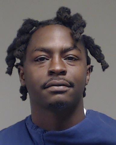 Bowens, Anthony arrested by Frisco Police Department