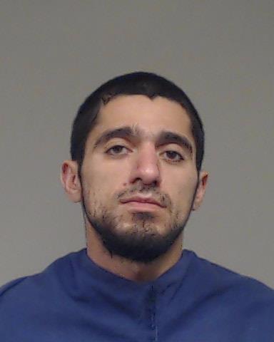 Dominguez, Edgar arrested by Collin County Sheriff’s Office