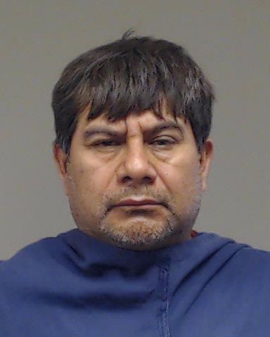 Gonzalez, Jose arrested by McKinney Police Department
