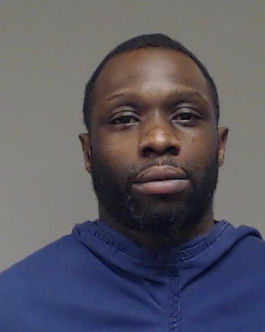 Miner, Dewitt booking photo