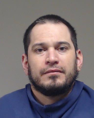 Olvera, Daniel, Jr. booking photo