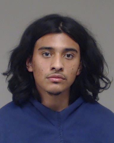 Maldonado, Alex booking photo