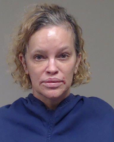 Smith, Sue Ann booking photo