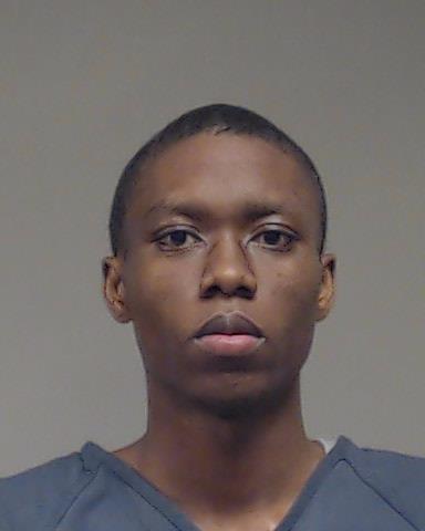 Shepherd, Jatavius Jarrod booking photo