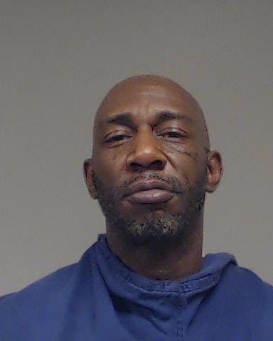 Jordan, Athens Jay booking photo