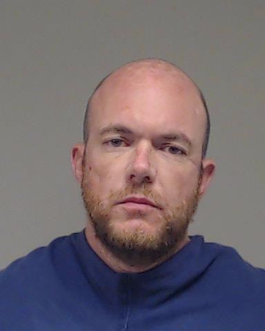 Morialli, walter booking photo