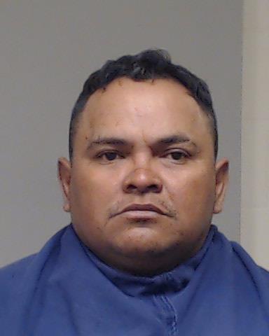 GUTIERREZ-PALMAR, FRANCISCO arrested by Frisco Police Department