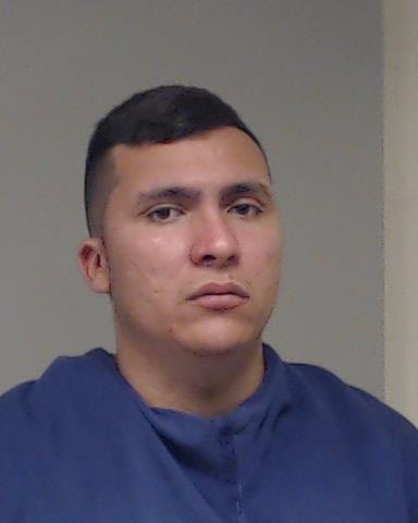 TORRES-RONDEN, CARLOS arrested by Frisco Police Department