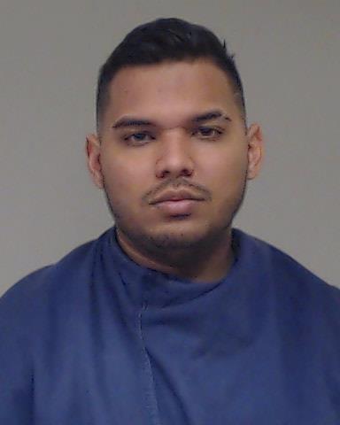 BRACHO-DUARTE, LUIS ENRIQUE arrested by Frisco Police Department