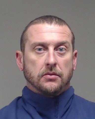 Bellah, James booking photo