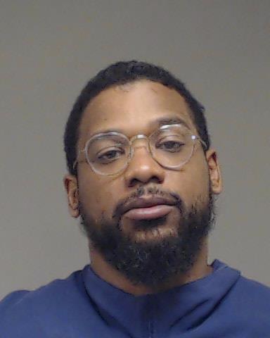 Wesley, Jabarri Quantez booking photo