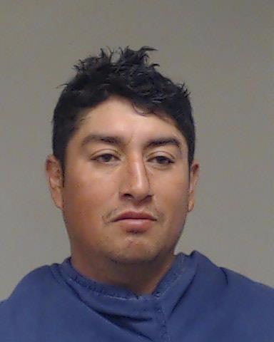 Aleman-Lopez, Omar Alejandro booking photo