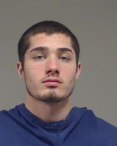 Stewart, Trevor Jason booking photo