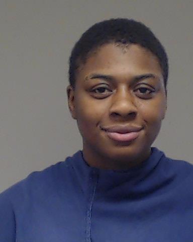 Curry, Terrianna Antranette booking photo