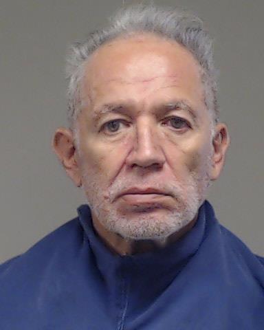 Martinez, Michael booking photo