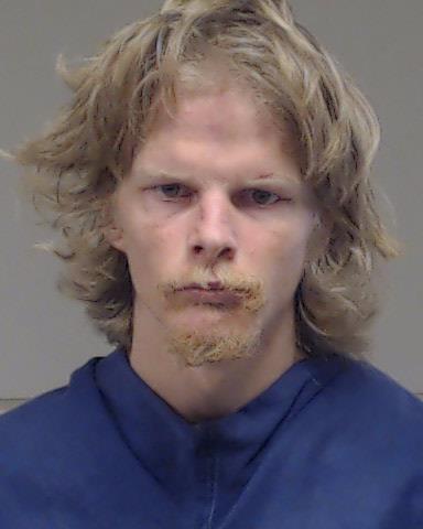 Mabrey, Christopher Alan booking photo