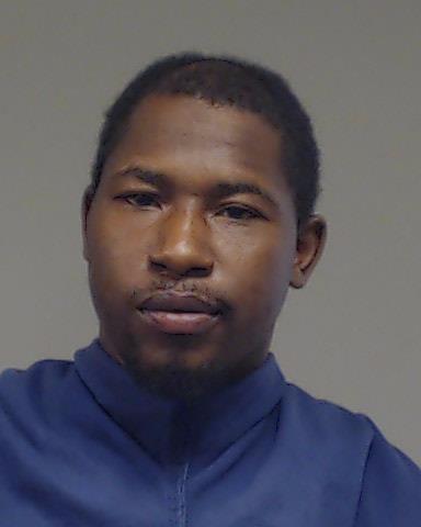 Nichols, Kwame K booking photo