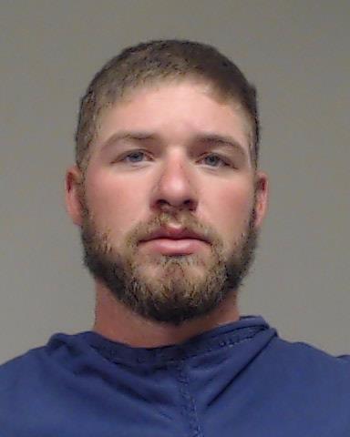 Ferris, Cole booking photo