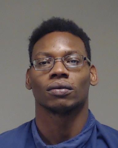 Marshall, Orlandas Diquan booking photo