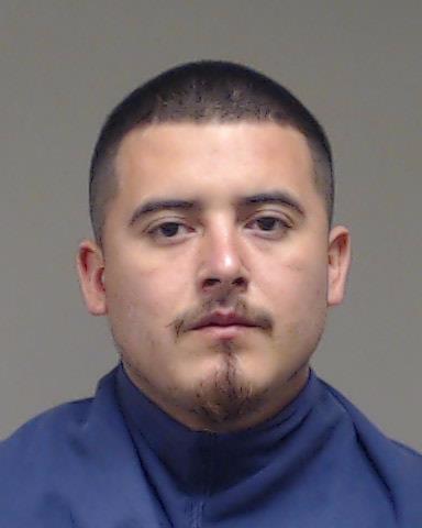 Encisco Carbajal, Jose Manuel booking photo