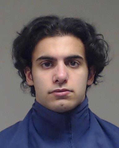 Dunnigan, Jack Dennis booking photo