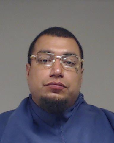 Molina, Richard Elias booking photo