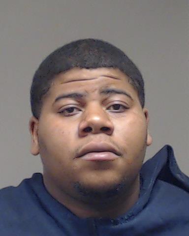 Trevillian, Jayveon Larue booking photo
