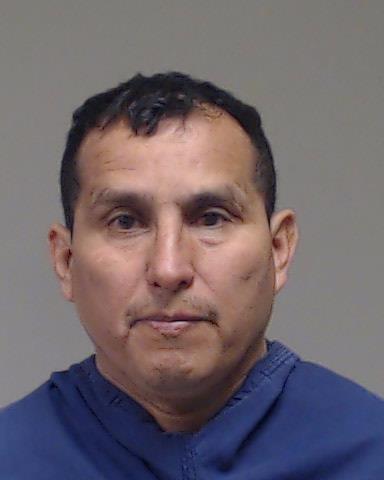 Gonzalez-Corado, Anibal arrested by Collin County Sheriff’s Office