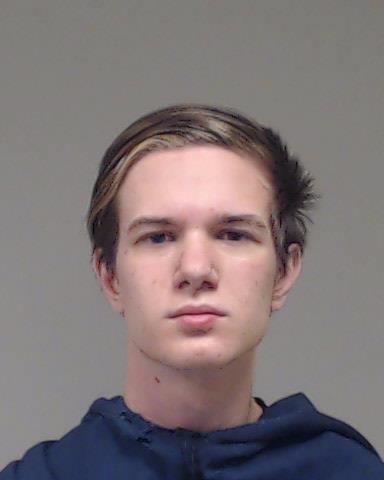 RICKELS, MASON ALEXANDER arrested by Plano Police Department