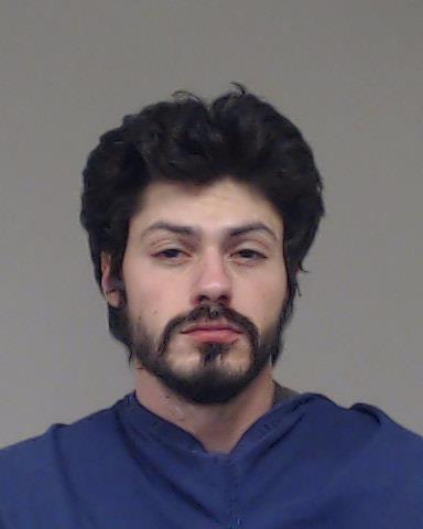 Porras, Mark Anthony, Jr. arrested by Collin County Sheriff’s Office