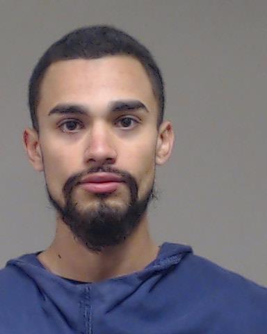 Torres Pesquera, Eduardo arrested by Allen Police Department