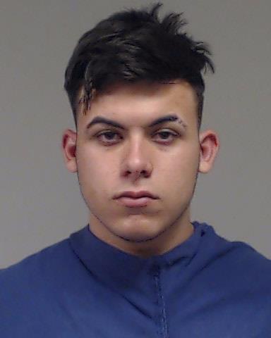 BLEQUETT-COLABERARDINO, MARIZIO arrested by Allen Police Department