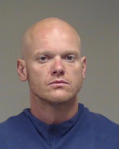 Bryant, Randall Glenn arrested by Plano Police Department