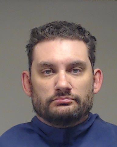 Garvin, Joshua David arrested by Collin County Sheriff’s Office