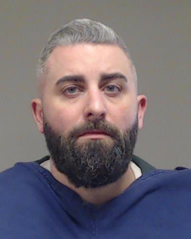 Britt, Dalton Dean booking photo