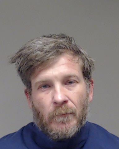 Dodge, Spencer Travis booking photo