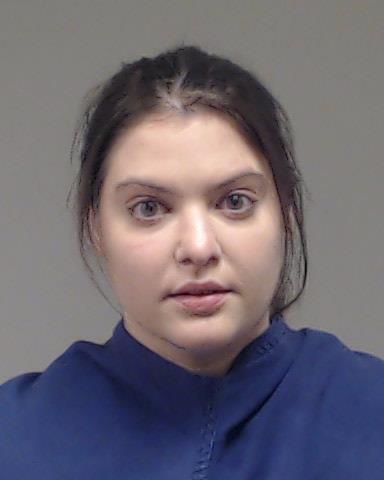 HABY, SAMANTHA Danielle booking photo