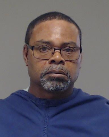 Thomas, Michael Anthony booking photo