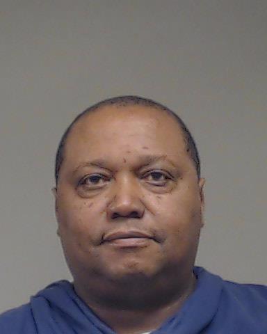 Mwaura, Hordern Njoroge booking photo