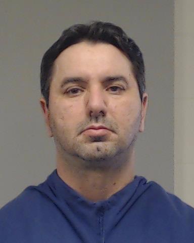 Murati, Ilir booking photo