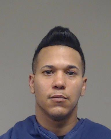 Aranguren, Nelson Michael arrested by Collin County Sheriff’s Office