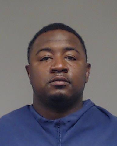 THOMPSON, TOBIAS DELIGH arrested by Allen Police Department