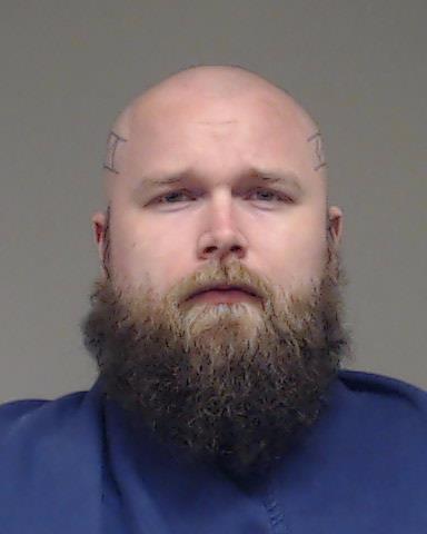 Johnson, Joshua Edward booking photo