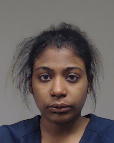 Fucuals, Mkenzie Denise booking photo