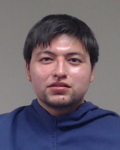 Ibarra, Cesar booking photo