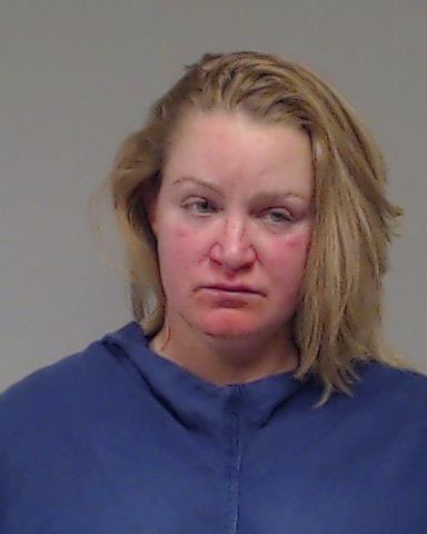 Shavers, Ashley Denise booking photo