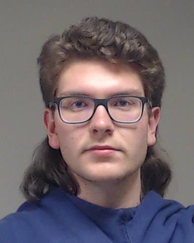 Pomberg, Connor Nicholas arrested by Collin County Sheriff’s Office