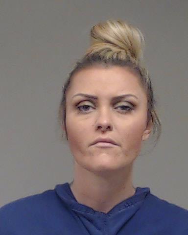 Carter, Ciara June arrested by Collin County Sheriff’s Office