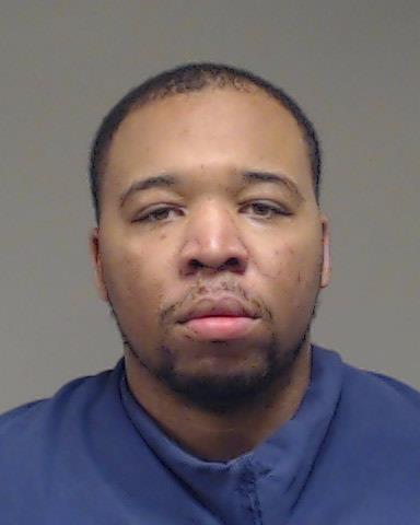 Twymon, Rashawn David arrested by Allen Police Department